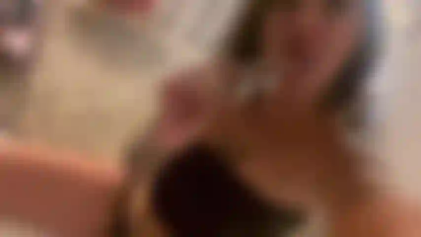 Naughty Nova BJ tease