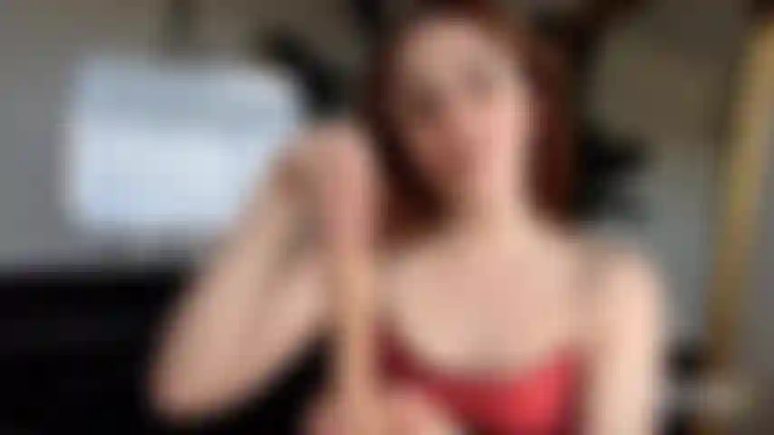 Señorita nova jerk-off instructivo lección.