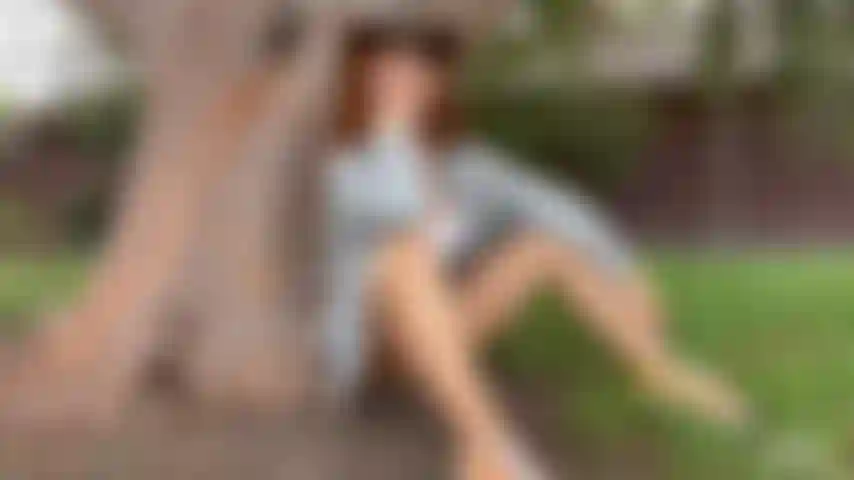 Juego de rol de chica de campo australiana.