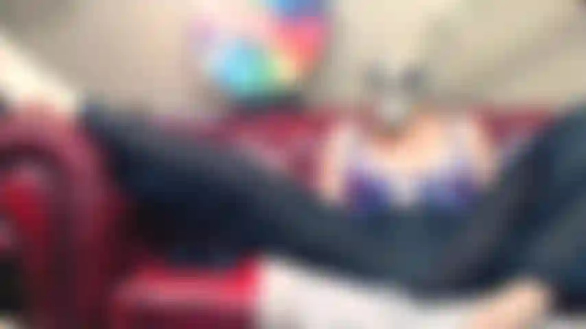 Gasmask- nylon divertido.