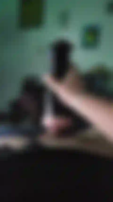 Un pequeño juguete.