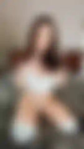 Pulling Down my Frilly Thong and Wearing my Fuzzy Knee Socks while Cumming from Fingering my Ass