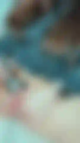 Creamy pussy cumming from clit sucking vibrator