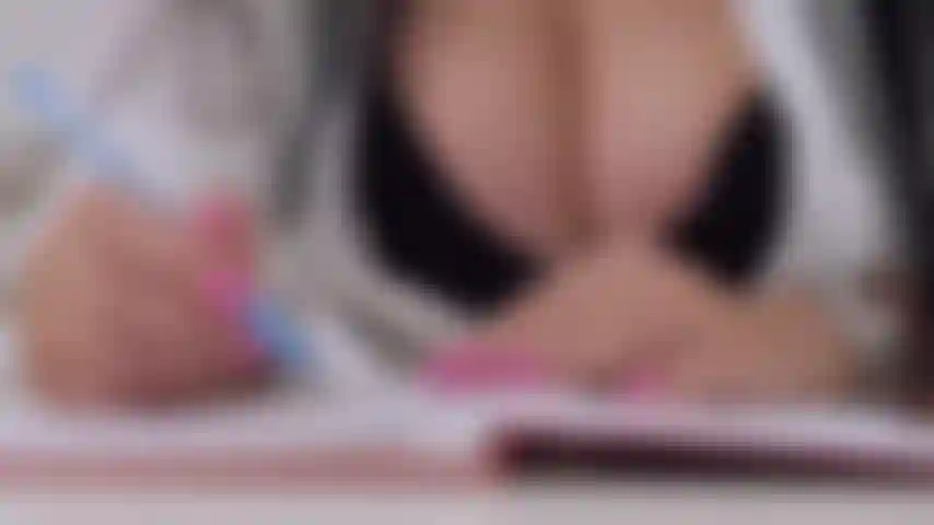 ¿Me contratarías? Secretaria sexy.