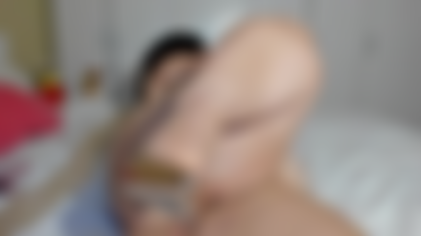 Golden High heels and  tights massage