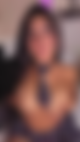 A esta pequeña zorra le gusta portarse mal.