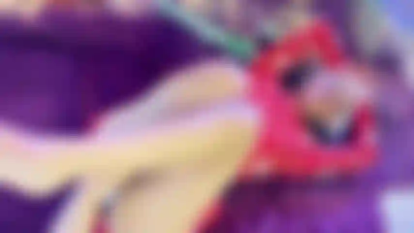 I slowly move my feet and legs just to tempt you.