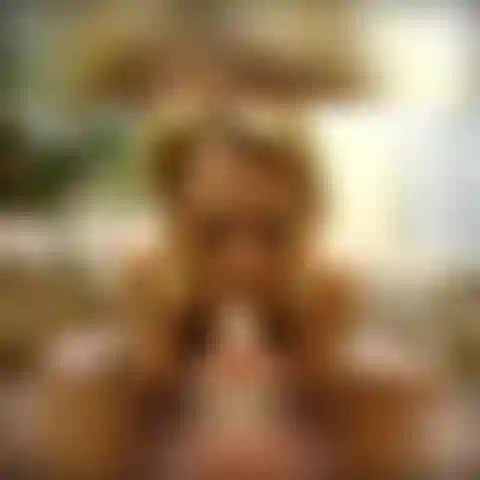 Golpe lento y descuidado.