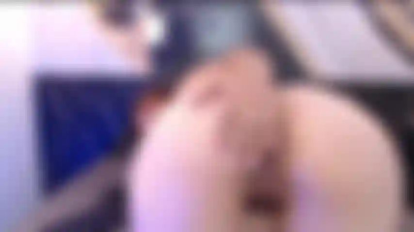 I love being a naughty girl in the ass