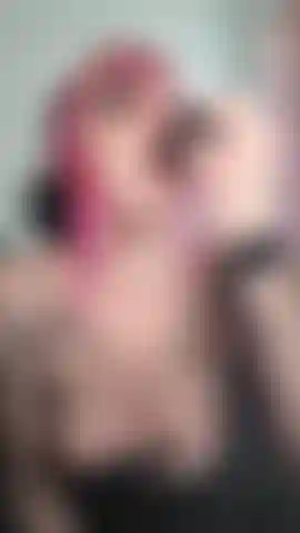 Garganta profunda, puedes ver la huella en mi garganta! Pt.2.