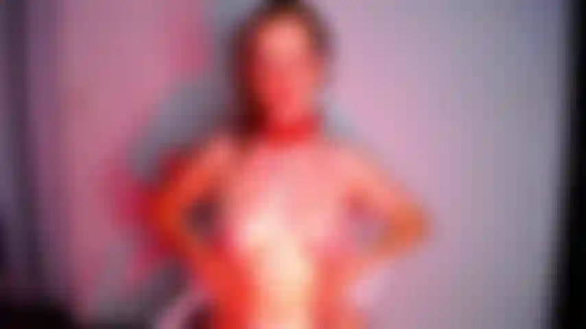 Me encanta el sexo rudo atarme las tetas.