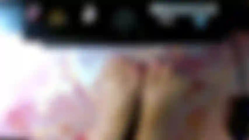 Get on your knees and worship what you crave most you foot slut