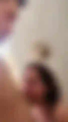 Watch me sucking in the shower @princevegeta until he explodes in my mouth