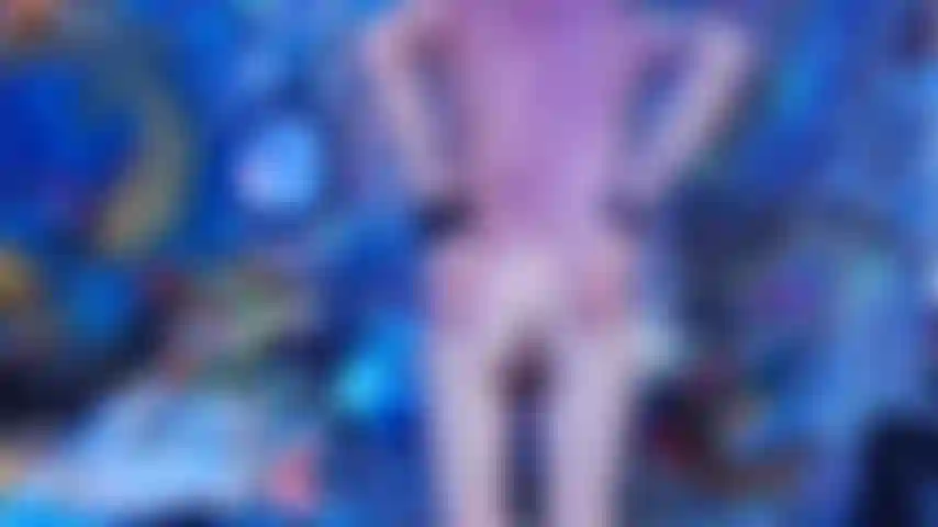 Fetiche anal de chica gótica con juguetes nuevos!