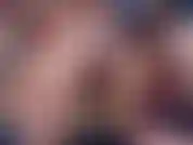 La dp anal y creampie de sexy snowy.