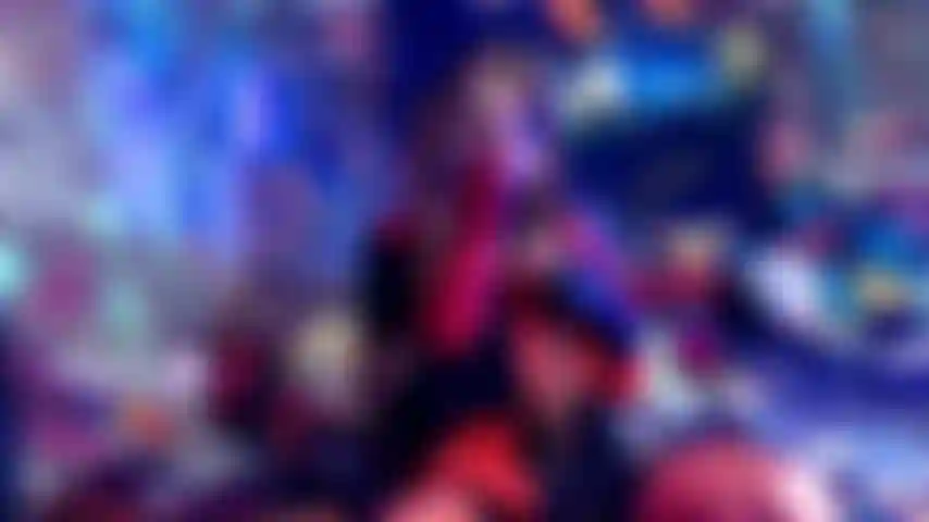 El engaño de harley quinn es difícil de resistir a joi.