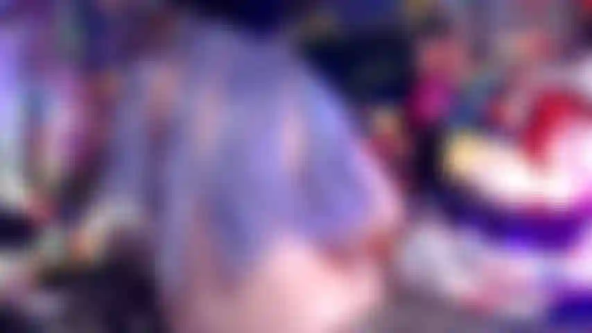 Caught Kinky With Kiley's Pocket Pussy + Dildo Play Edging U Till Cumming HARD! As my sexy lucscious lips are wrapped around Kiley Corrupt's soaked pussy lips; the last thing I expect is YOU!? (pov). Can't believe you're still here..But in that case-join me and get freaky! I'm licking, grinding + scissoring Kiley's pussy no matter what! We lay side by side as you give in fully "cummitted" to edging! I fling some soaked panties in your face after dually stuffing them in Me + Kiley's soaked pussies!!! As you long with every satisfying sniff to be deep inside us I make you use the sheer soaked thong as a stroker instead! Sorry not sorry- Kiley is all mine and we both want you to obey our kink commands to work up all that cum! Edging + watching can be sooo worthy, am I right!? Give in, stroke on and continue tasting my butt plugs while using my tail plug to encourage your own anal play! So much dildo riding, deep penetration, licking, sucking + grinding- oooo yea! Cum right as I squirt deep inside Kiley's pocket pussy before I start slurping up the wet mess right out of her. You may even get 2 rounds of cumtastic bliss draining your balls harder than ever! Perhaps even more intrigued to clean up all your cum after that intense edgeplay with "us." Hehe ;) Aren't you glad you stopped in before work? Maybe upon your return I'll make you sit back for round 2 or 3- gooning to porn with us next!