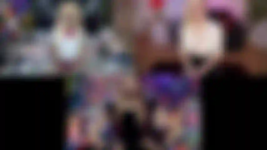 Colegialas góticas malas.