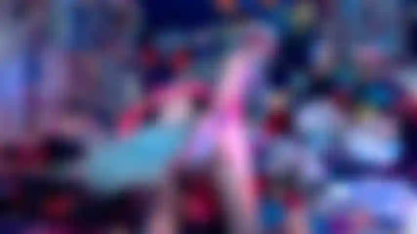 Diosa del espacio le enseña a gooner cómo abrir la boca, parte 1.