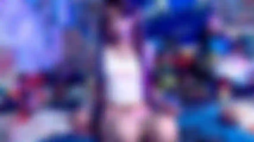 Sorpresa de creampie rápido con el "ángel anal assmr".