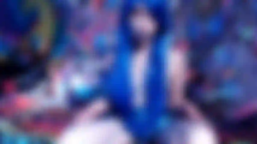 Bolas azules de tu sueño azul reina cuck.