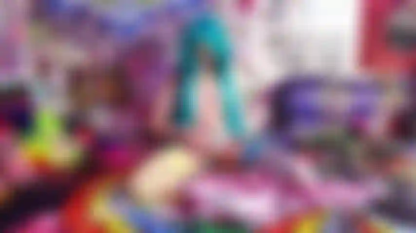 Princesa teal cabalgando dp cumtasticamente intensa.