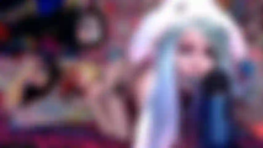 Hipnotizante diosa sirena asmr mendicidad.