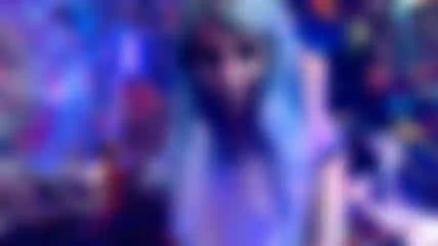 Ven con tu diosa hada favorita (masturbación pov).