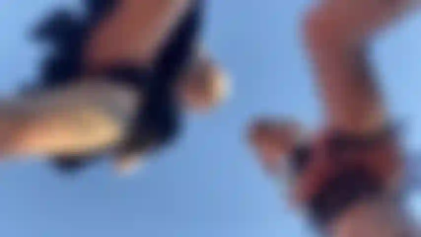 Chica exterior más arriesgada/chica exhibicionista/bajo faldas.