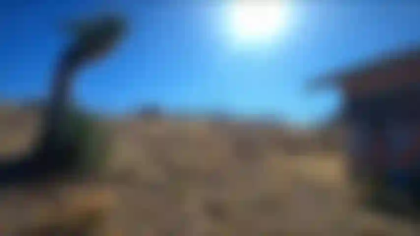 1 St fetiche de pantimedias al aire libre.