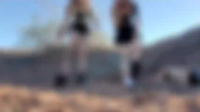 Medias de red sucias sudadas con pastel de diosa charlie.