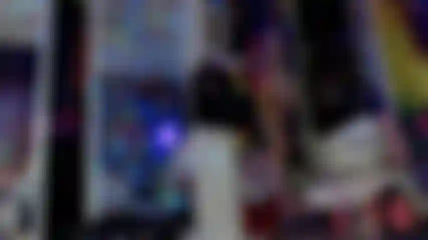 Diosa del cosplay, fetiche de tacones/adoración de pies.