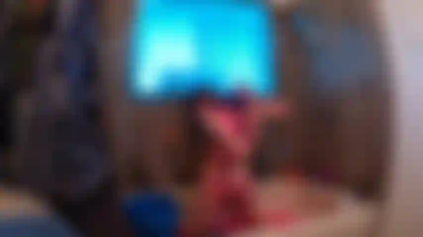 La mayoría de las salpicaduras de baba solitaria "xxxtremely" desordenadas!