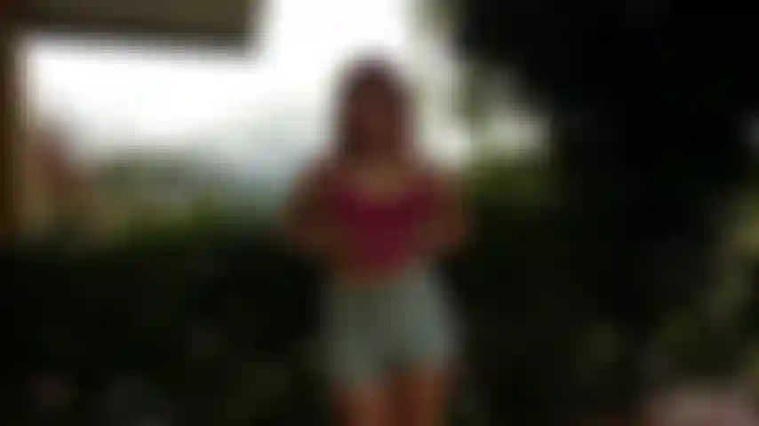 Striptease caliente.