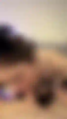 Me sucking off my BFs thick cock.  This was a fun one in my cat ears, and leash.