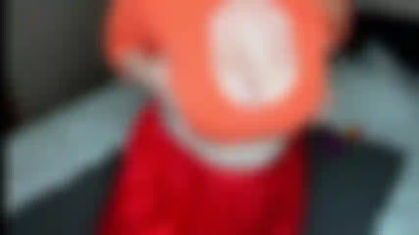 Velma loves to squirt