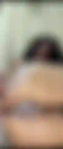 I put a lot of cream on my buttocks while I put my finger in my ass