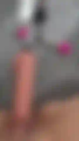 fuck machine close up