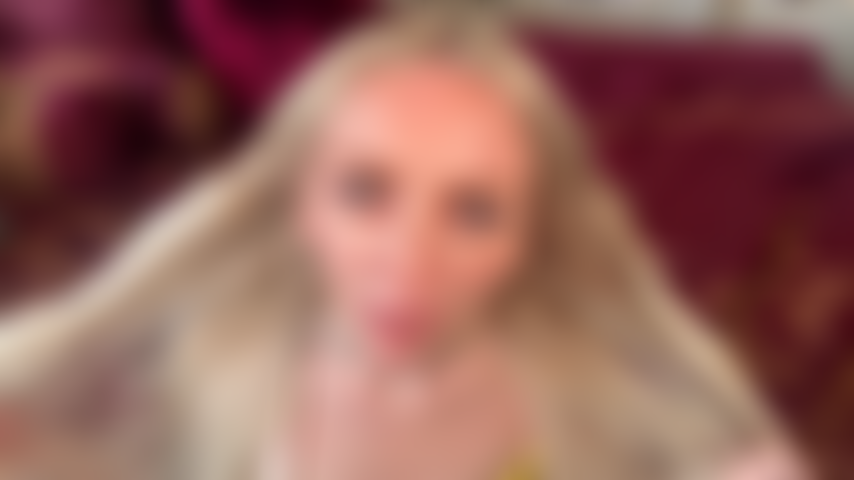 Chica buena cara fetiche (cuenta regresiva de semen).