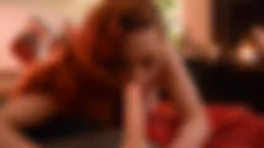 Mamada junto al fuego pov.