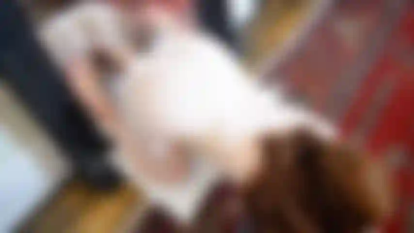 Follando con consolador espejo.