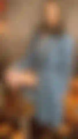 Robin, vestido de mezclilla de otoño y desnudos, ¡muchas fotos!