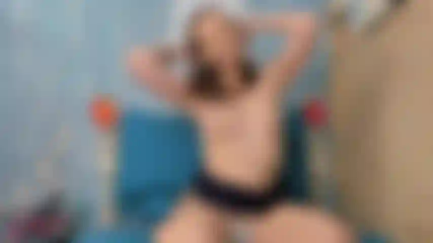 Robin provocadora de pollas y anal.