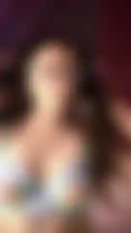 Playing with fire in lingerie