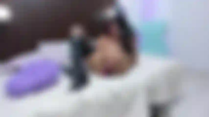 Fuck pussy so hard using boots