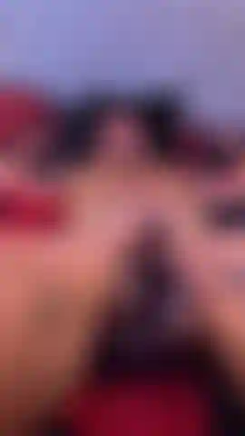 Tied to the bed with a foot job