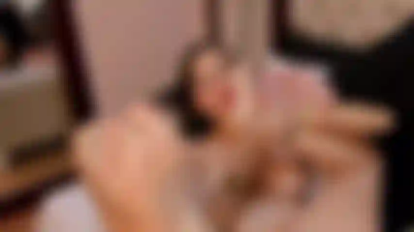 Espectáculo de pies asombroso.