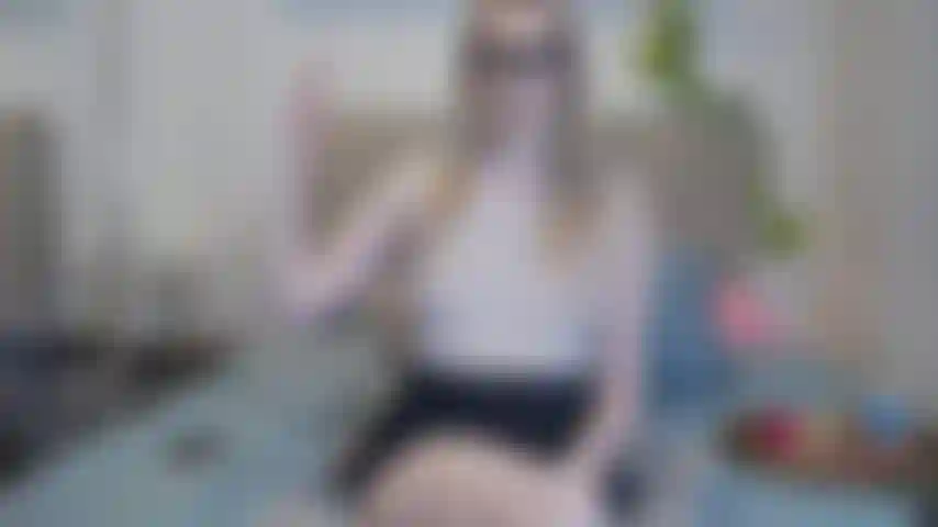 Weather girl catches cameraman jerking off to her and decides