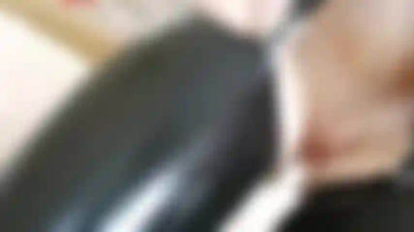 Black jelly, dildo pequeño, posición pt, látex s & s, látex mits.