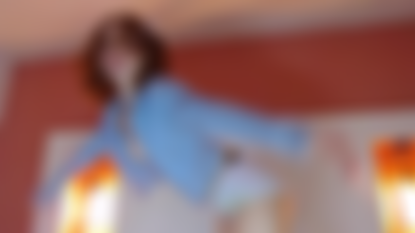 La pelirroja y su pasión sin límites.